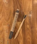 Eco Friendly Bamboo Tooth Brush Charcoal