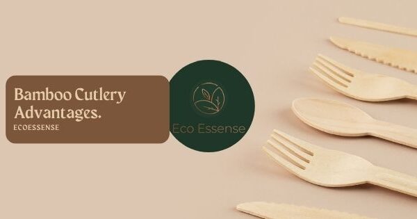 Bamboo Cutlery | Eco Essense