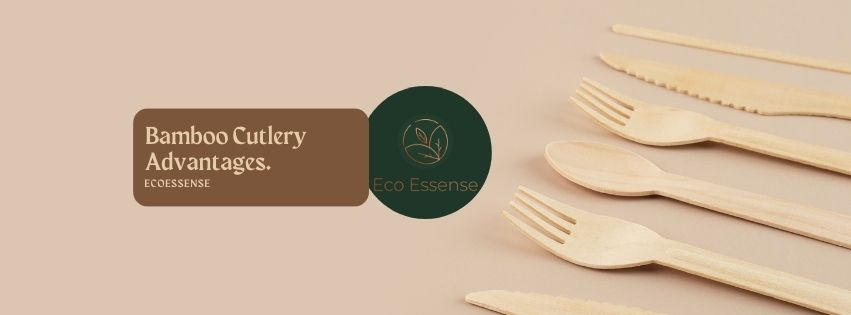 Bamboo Cutlery | Eco Essense