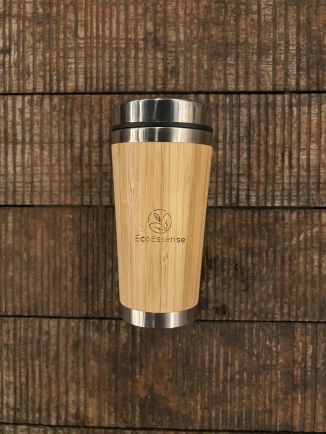 Bamboo Tumbler | EcoEssense