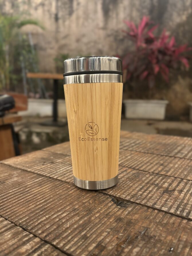 Bamboo Tumbler 1 | EcoEssense