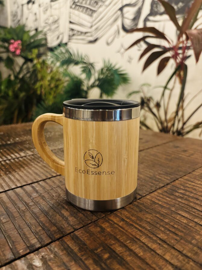 Bamboo Mug 1 | EcoEssense