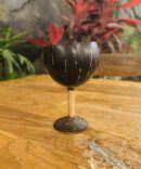 Coconut Shell Wine Glass | EcoEssense