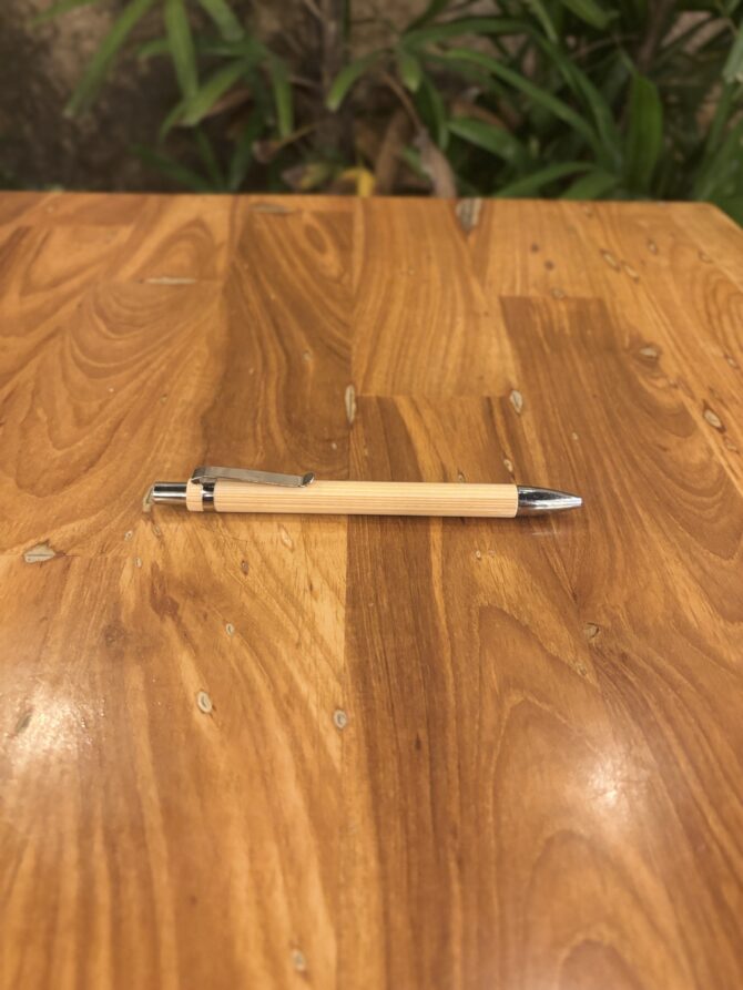 Bamboo Pen