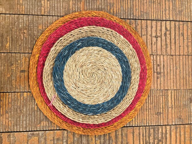 Sabai Grass Natural Placemats (set of 4)