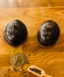 Coconut Shell Salt & Pepper Shaker