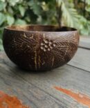 Palm Leaf Jumbo Coconut Bowl - 900ML