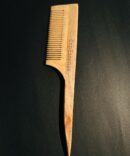 Authentic Neem Wood Tail Comb -For Hair Care