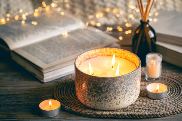 Illuminate Your Space Naturally with Eco Essense Soy Wax Candles