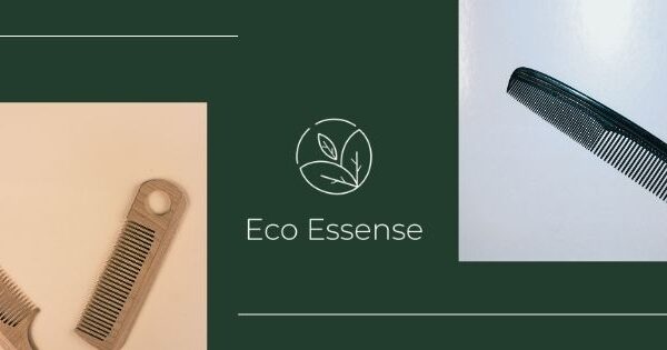 Eco Essense Hair Comb comparison | Eco Essence