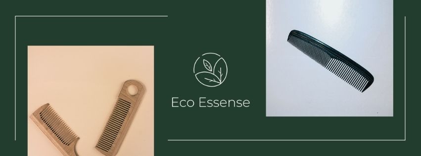 Eco Essense Hair Comb comparison | Eco Essence